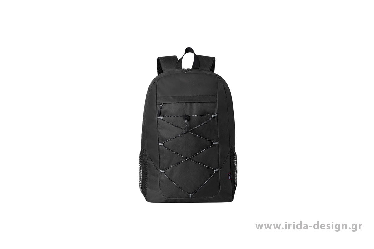 Backpack Σακίδιο Πλάτης RPET σε Διάφορα Χρώματα
