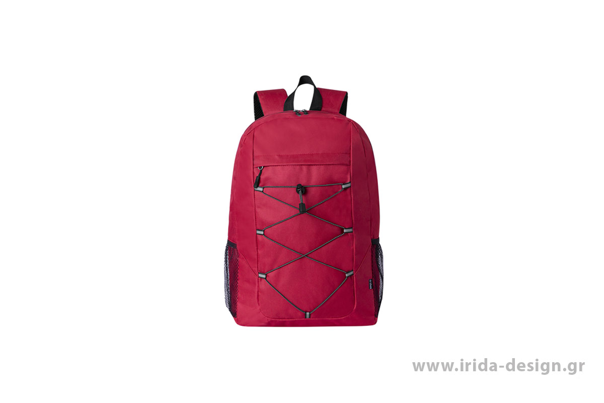 Backpack Σακίδιο Πλάτης RPET σε Διάφορα Χρώματα