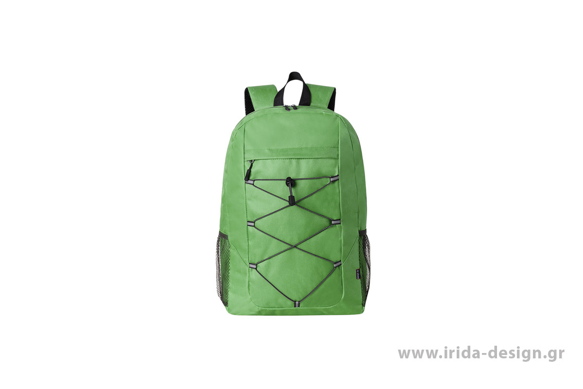 Backpack Σακίδιο Πλάτης RPET σε Διάφορα Χρώματα