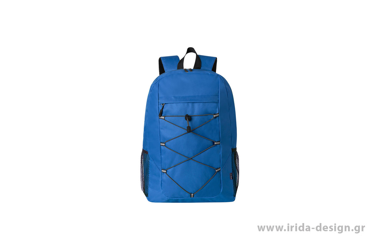 Backpack Σακίδιο Πλάτης RPET σε Διάφορα Χρώματα