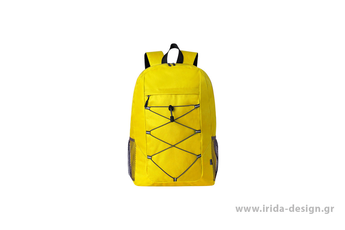 Backpack Σακίδιο Πλάτης RPET σε Διάφορα Χρώματα