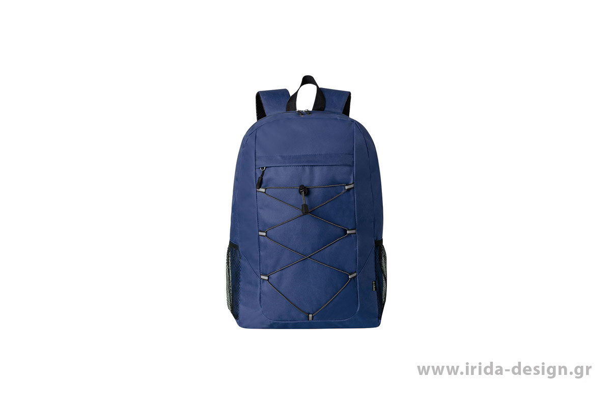 Backpack Σακίδιο Πλάτης RPET σε Διάφορα Χρώματα