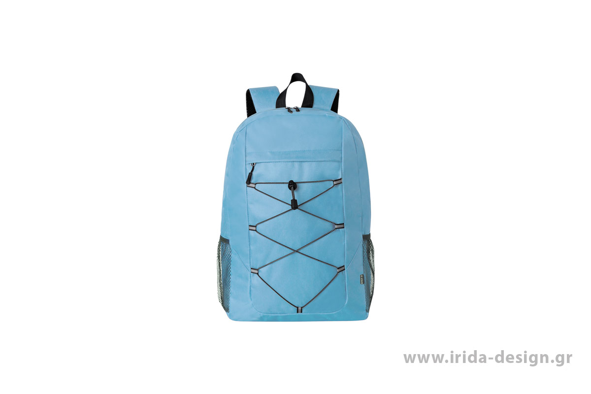 Backpack Σακίδιο Πλάτης RPET σε Διάφορα Χρώματα