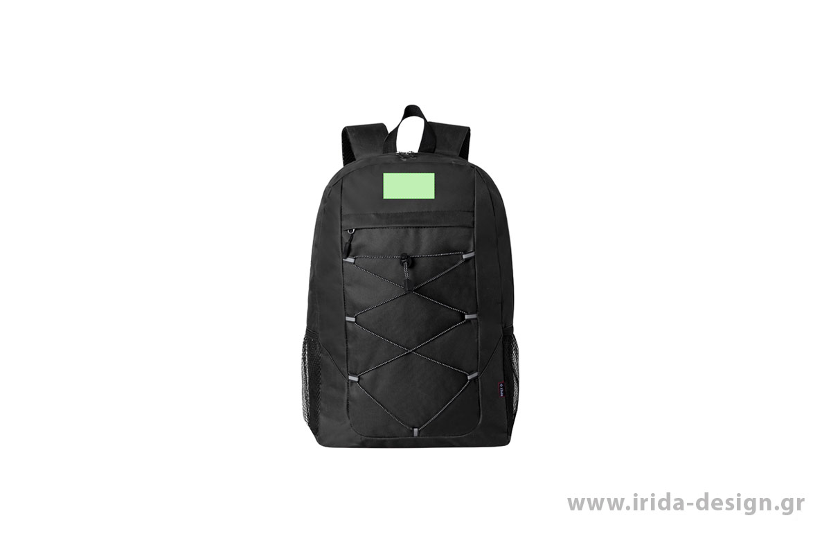 Backpack Σακίδιο Πλάτης RPET σε Διάφορα Χρώματα