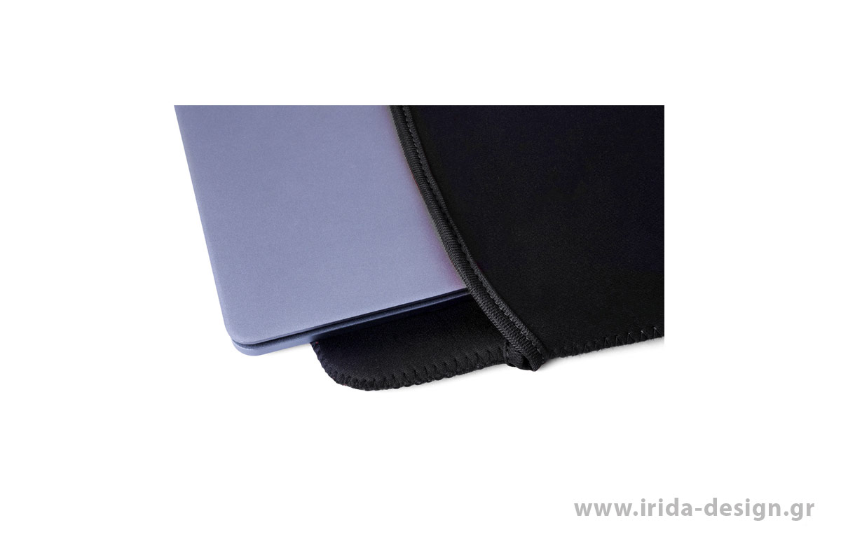 Προστατευτική Θήκη για Laptop έως 15" σε Μαύρο Χρώμα