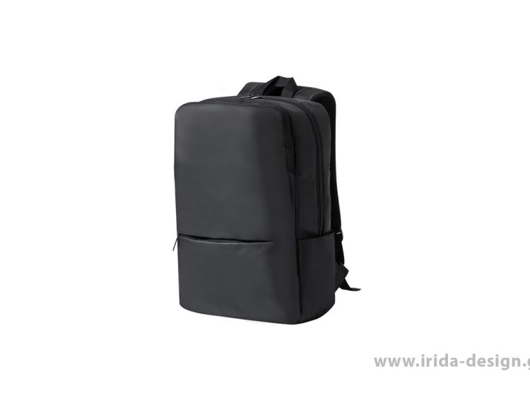 Backpack Σακίδιο Πλάτης από Δερματίνη για Laptop 15" και Tablet 10"