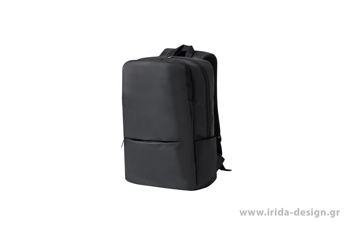 Backpack Σακίδιο Πλάτης από Δερματίνη για Laptop 15" και Tablet 10"