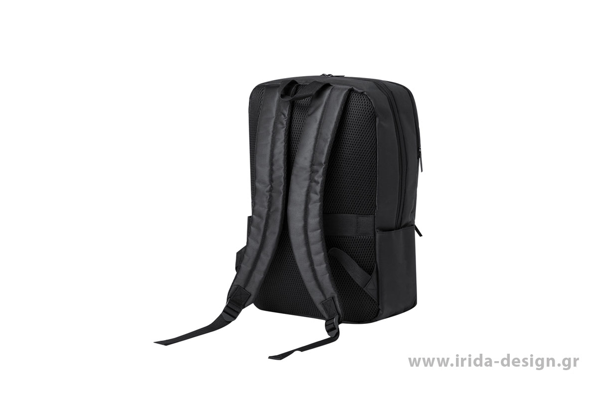Backpack Σακίδιο Πλάτης από Δερματίνη για Laptop 15" και Tablet 10"