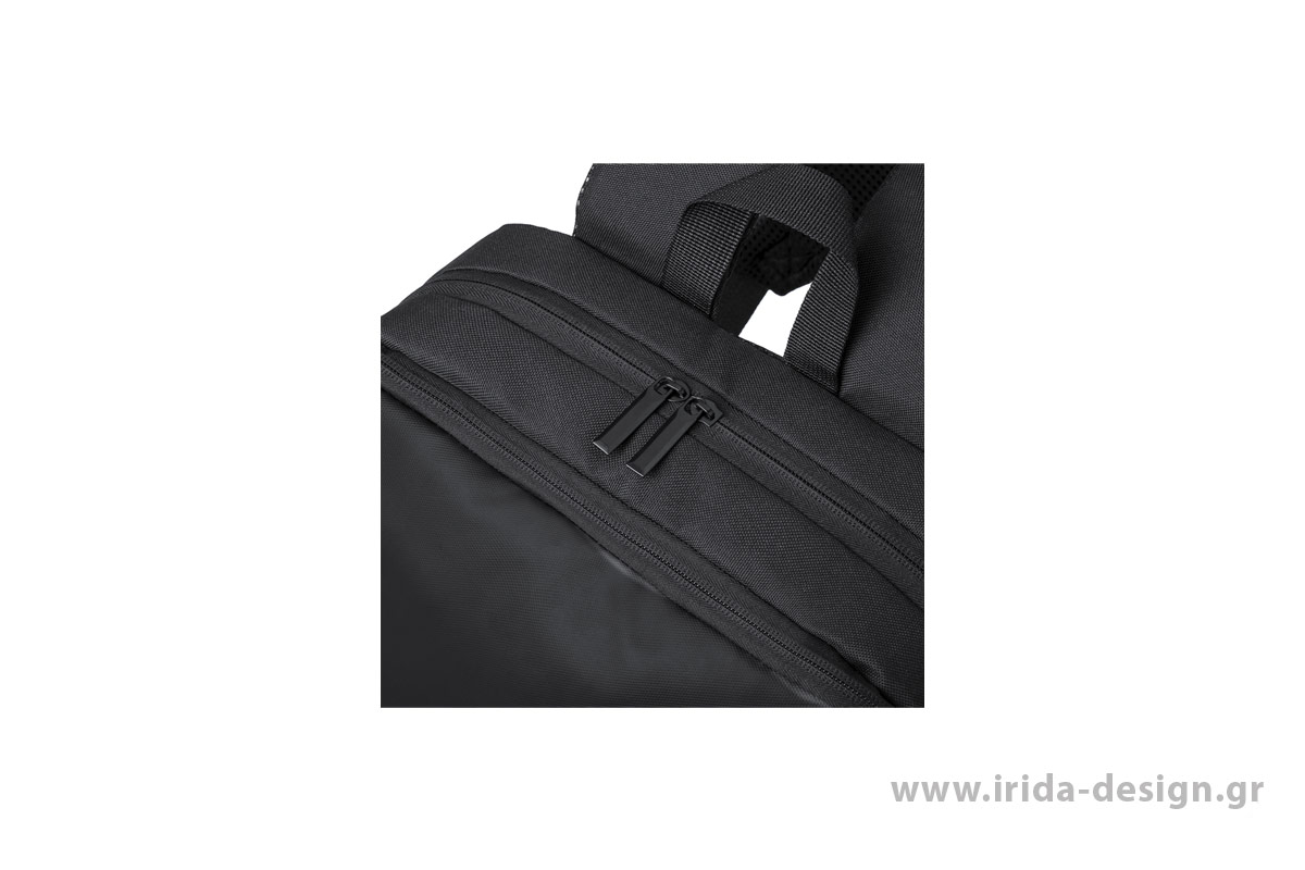 Backpack Σακίδιο Πλάτης από Δερματίνη για Laptop 15" και Tablet 10"