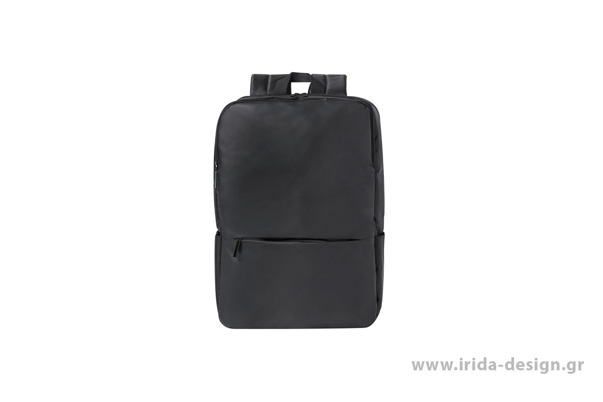 Backpack Σακίδιο Πλάτης από Δερματίνη για Laptop 15" και Tablet 10"
