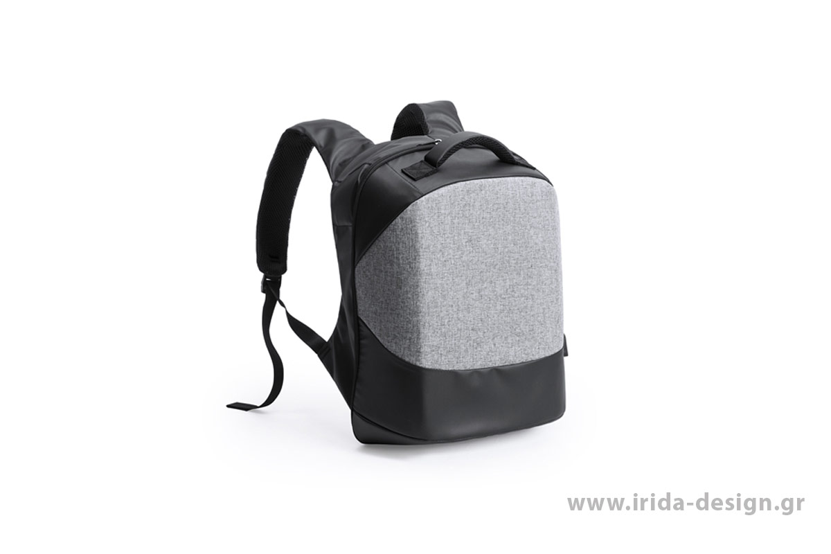 Backpack Αντικλεπτικό για Laptop 15" Tablet με Θύρα USB