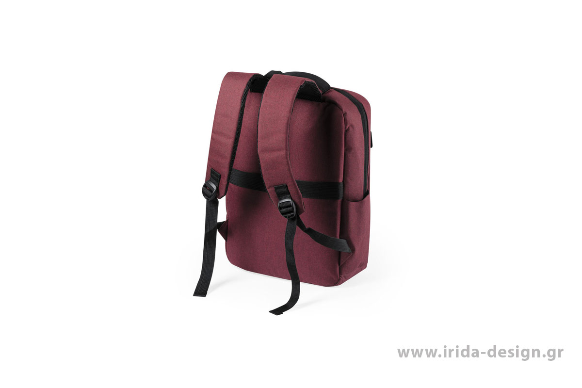 Business Backpack για Laptop 15" με Θύρα USB