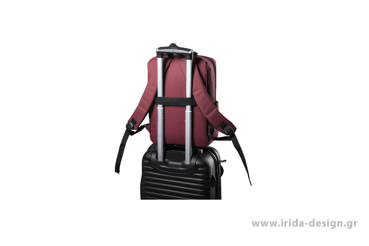 Business Backpack για Laptop 15" με Θύρα USB