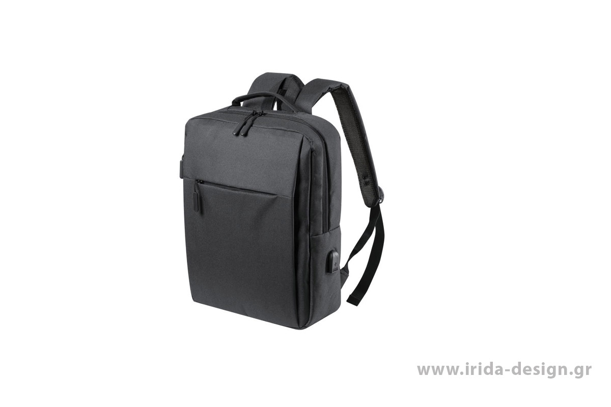 Business Backpack για Laptop 15" με Θύρα USB