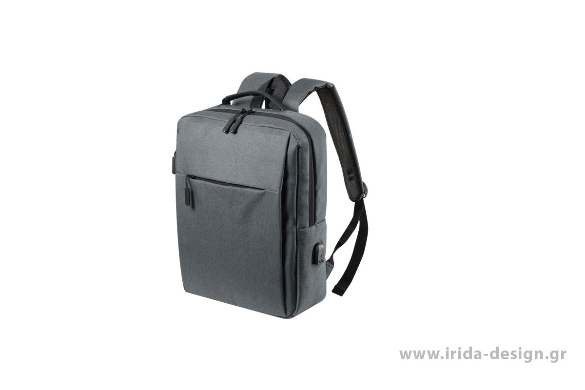Business Backpack για Laptop 15" με Θύρα USB