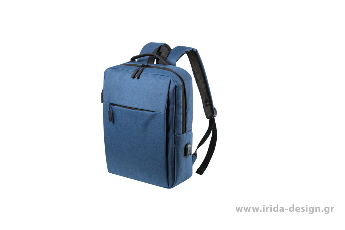 Business Backpack για Laptop 15" με Θύρα USB