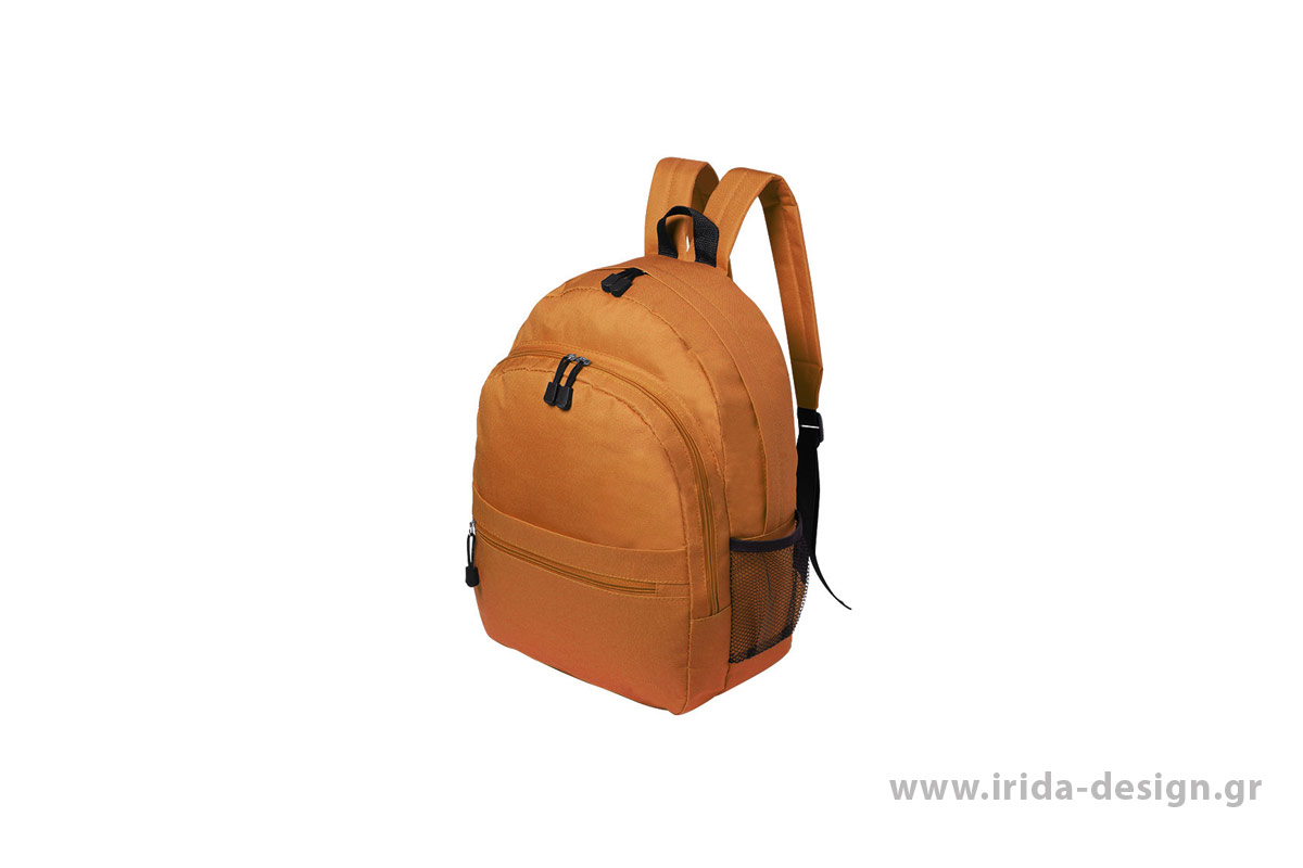 Backpack με Πολλές Θήκες σε Πολλά Χρώματα