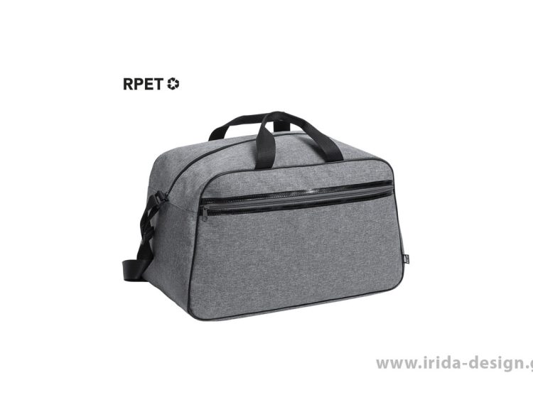 Τσάντα RPET Μελανζέ