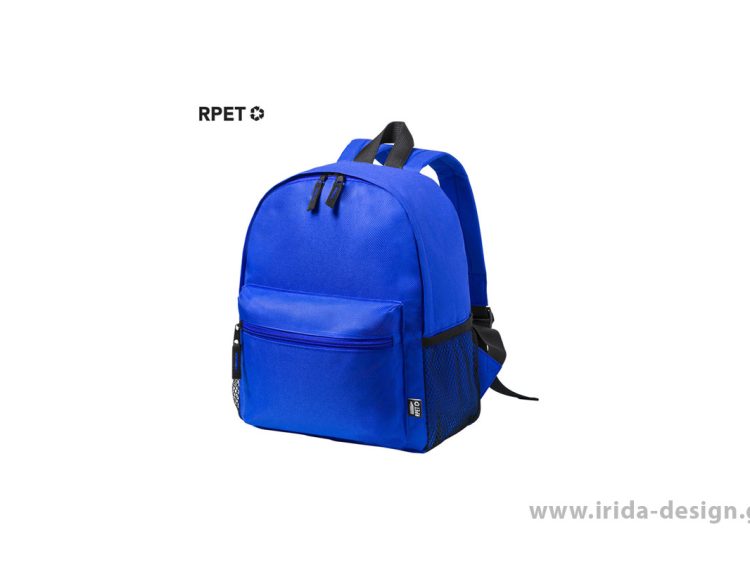 Backpack Παιδικό RPET σε Διάφορα Χρώματα
