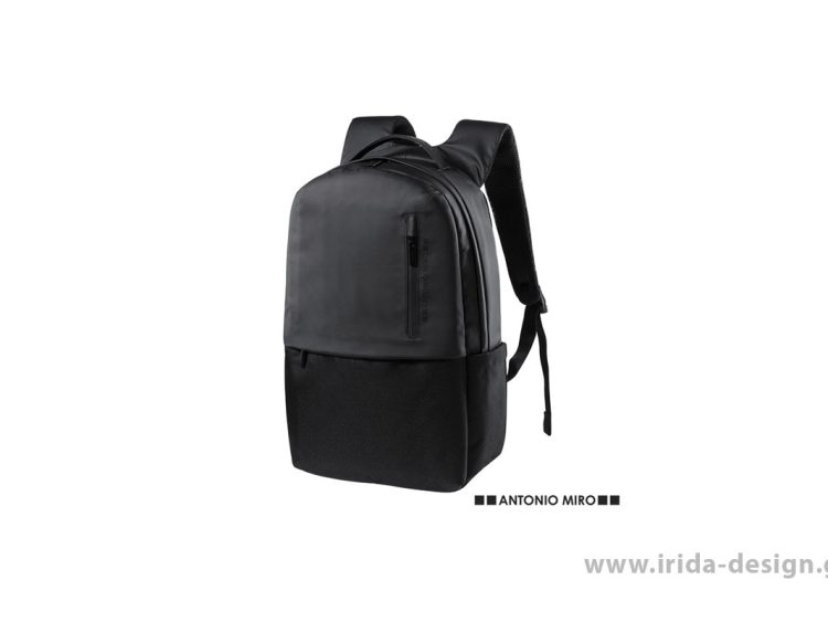Backpack Antonio Miro για Laptop 15" Εργονομικό