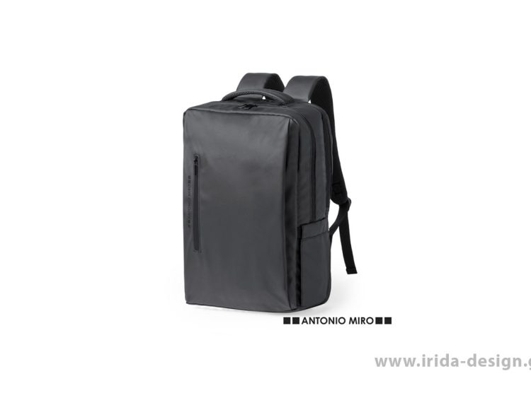 Backpack Antonio Miro από Δερματίνη