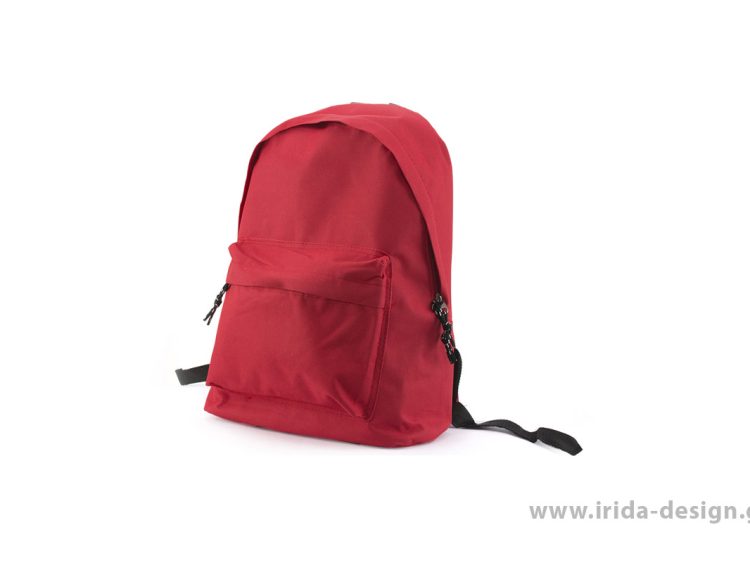 Backpack με Ανατομική Πλάτη σε Πολλά Χρώματα