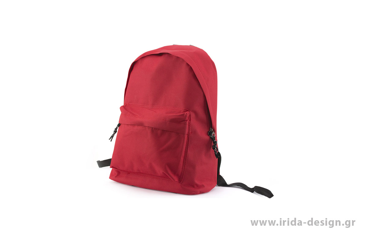 Backpack με Ανατομική Πλάτη σε Πολλά Χρώματα