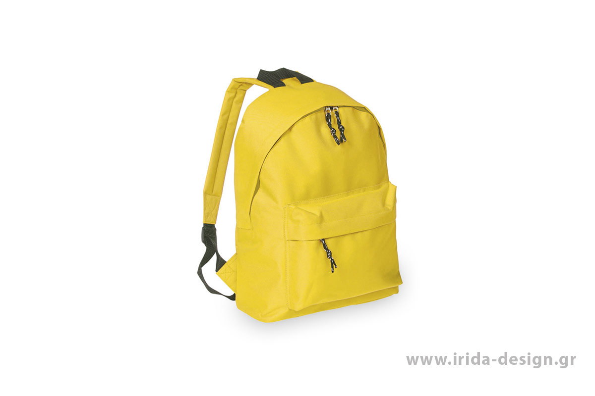 Backpack με Ανατομική Πλάτη σε Πολλά Χρώματα