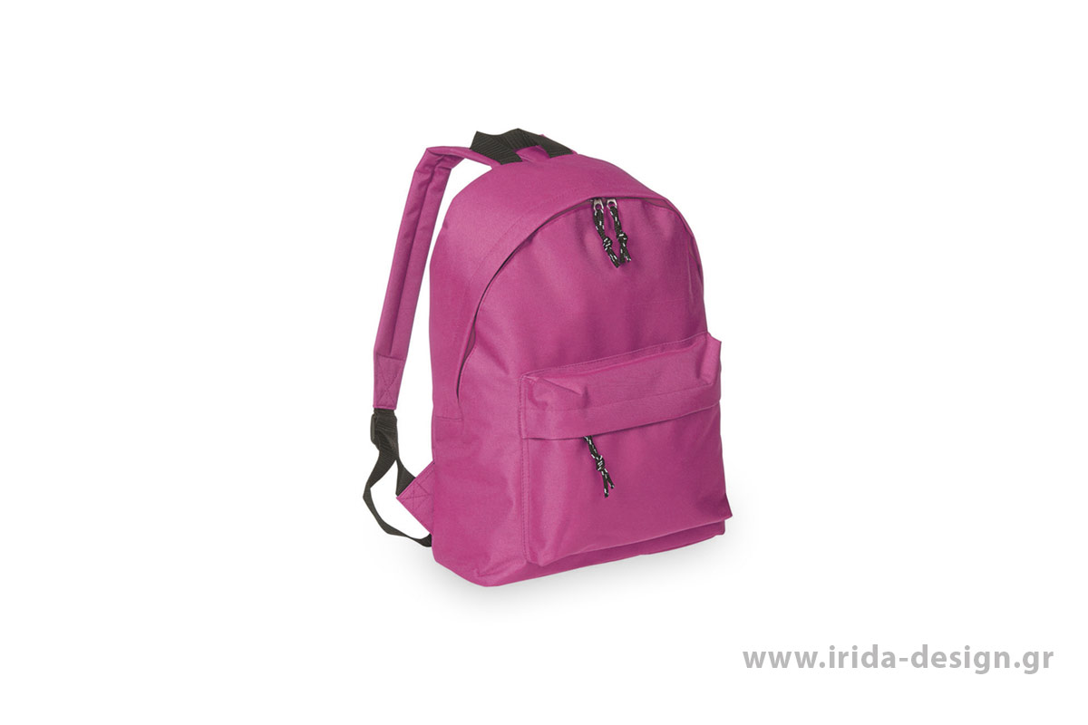 Backpack με Ανατομική Πλάτη σε Πολλά Χρώματα