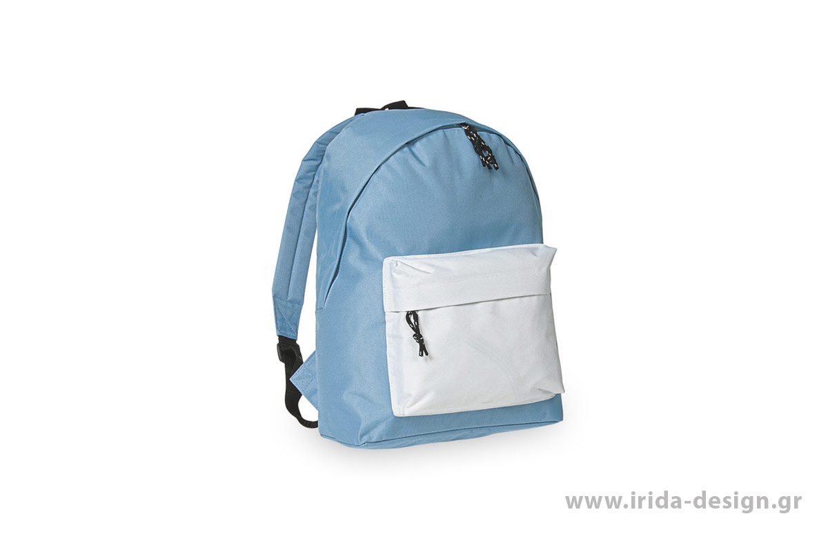 Backpack με Ανατομική Πλάτη σε Πολλά Χρώματα