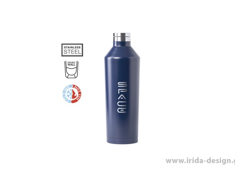 Μπουκάλι Θερμός Ανοξείδωτο 800ml