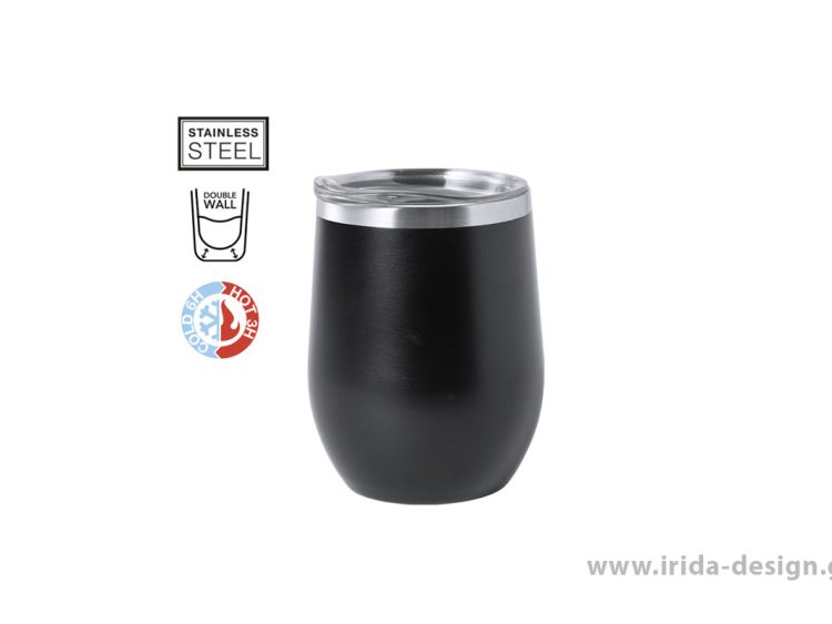 Ανοξείδωτη Κούπα Θερμός 350ml
