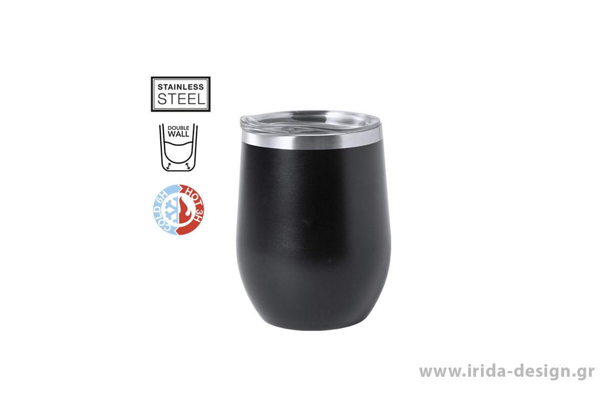 Ανοξείδωτη Κούπα Θερμός 350ml