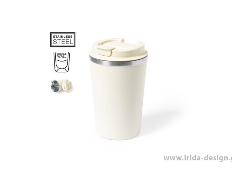 Ματ Κύπελλο Θερμός 350ml