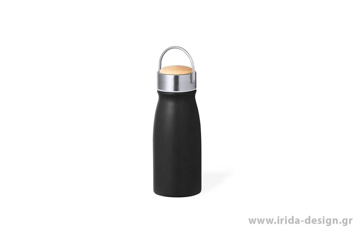 Μπουκάλι Θερμός Ανοξείδωτο 350 ml με Λαβή