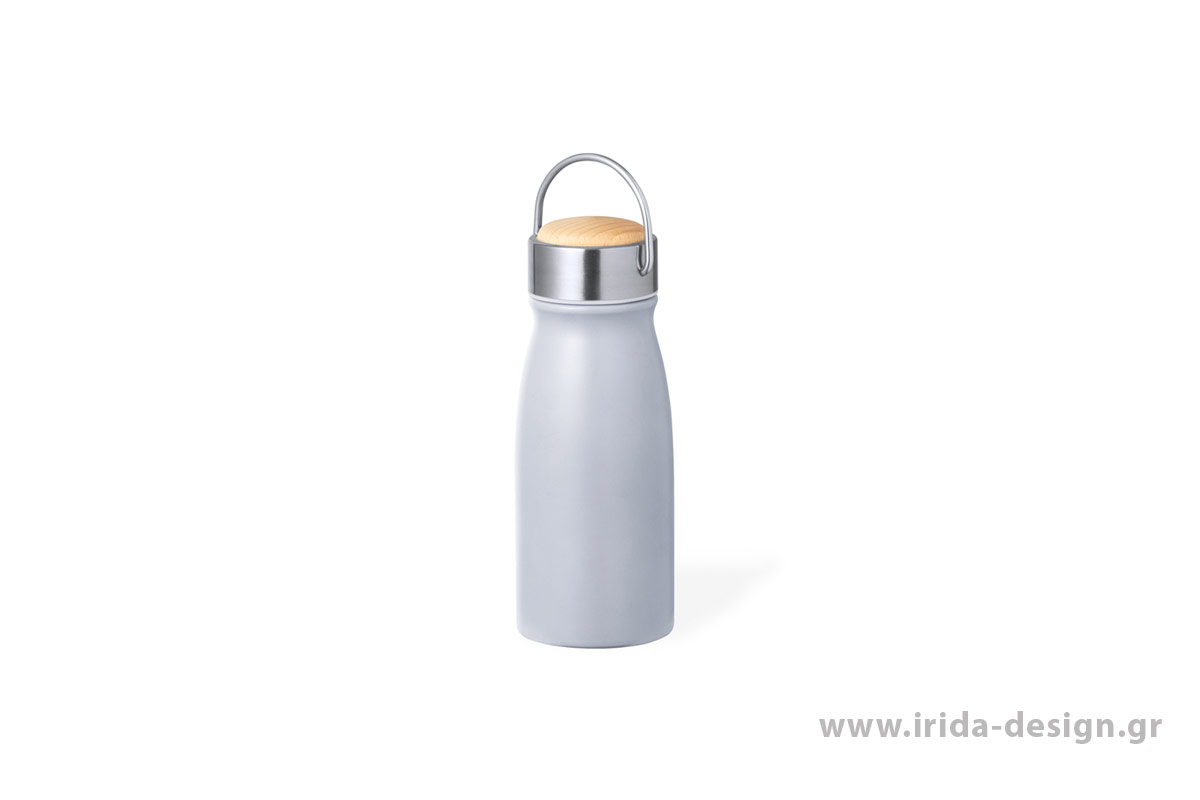 Μπουκάλι Θερμός Ανοξείδωτο 350 ml με Λαβή