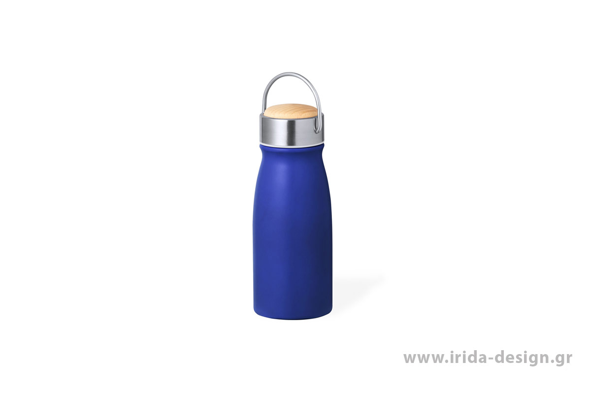Μπουκάλι Θερμός Ανοξείδωτο 350 ml με Λαβή