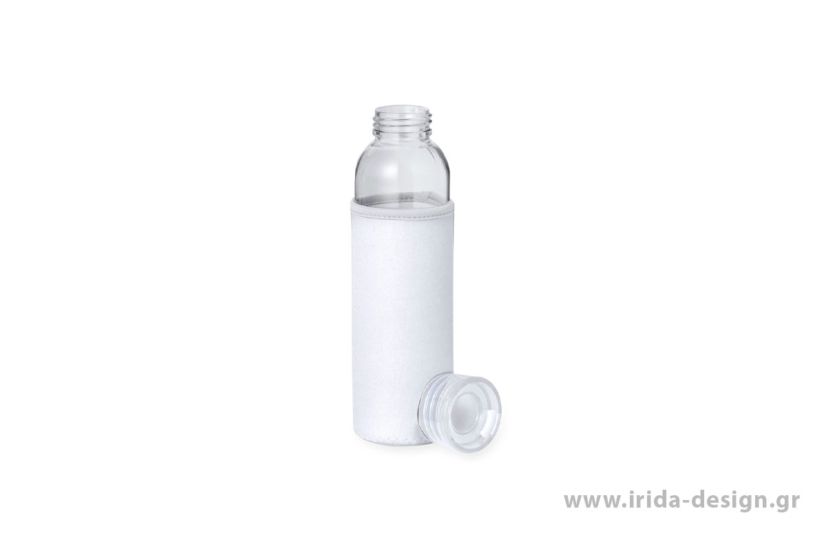 Μπουκάλι Γυάλινο 500 ml σε Μαλακή Θήκη