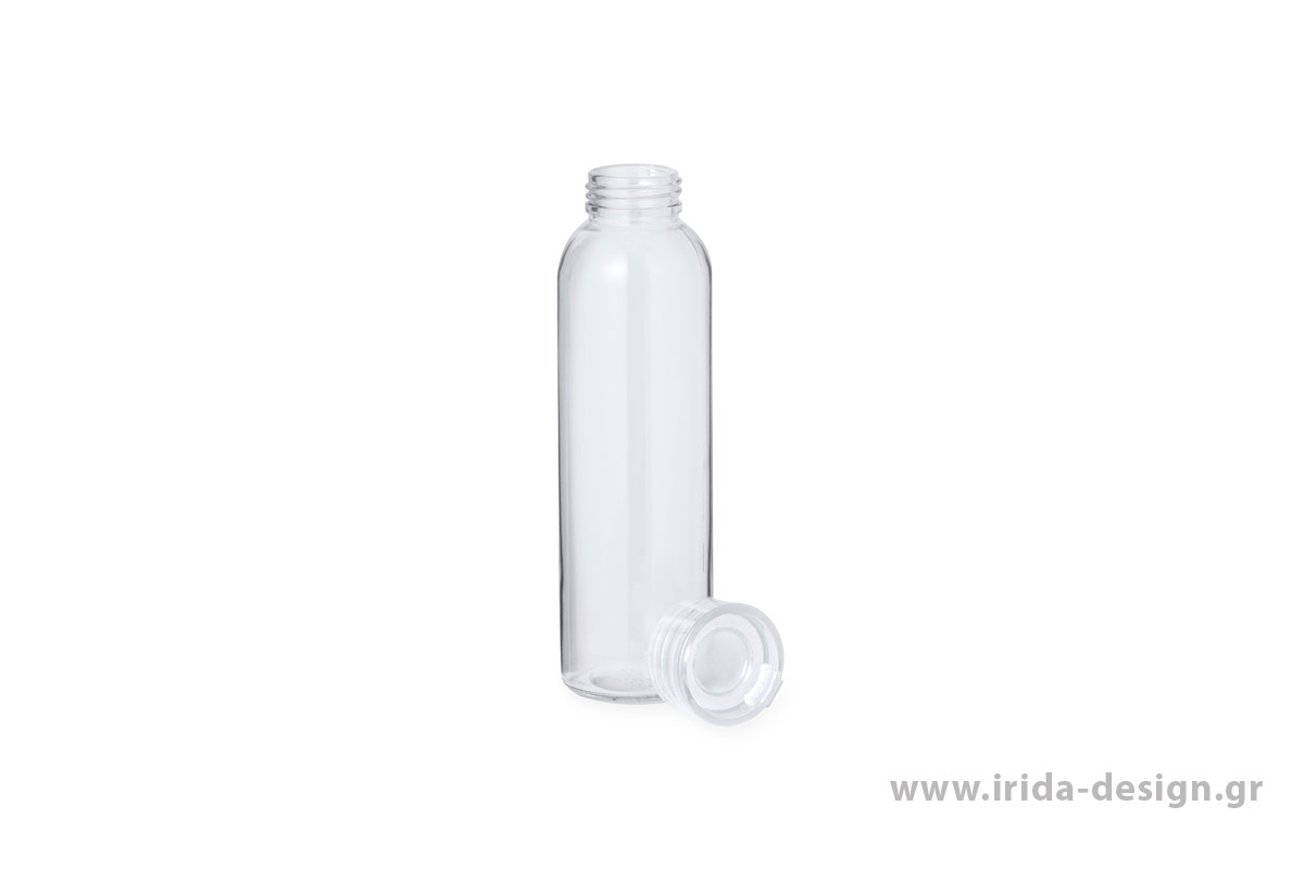 Μπουκάλι Γυάλινο 500 ml σε Μαλακή Θήκη