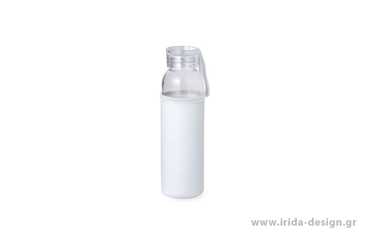 Μπουκάλι Γυάλινο 500 ml σε Μαλακή Θήκη