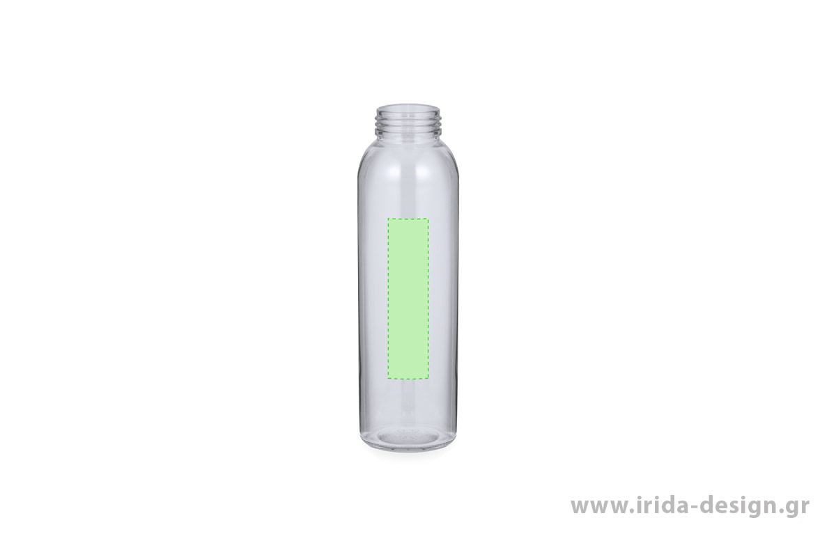 Μπουκάλι Γυάλινο 500 ml σε Μαλακή Θήκη