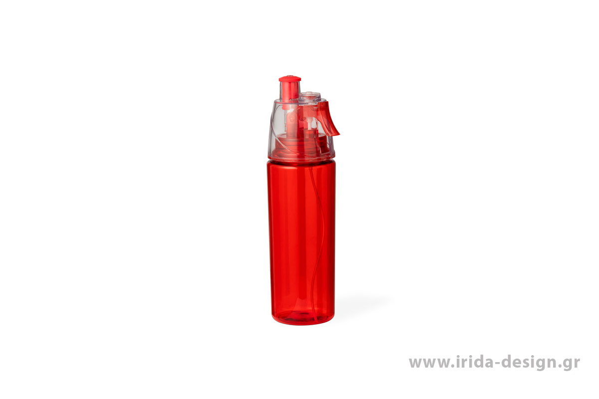 Μπουκάλι 600 ml με Ψεκαστήρα