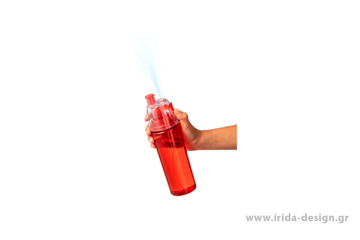 Μπουκάλι 600 ml με Ψεκαστήρα