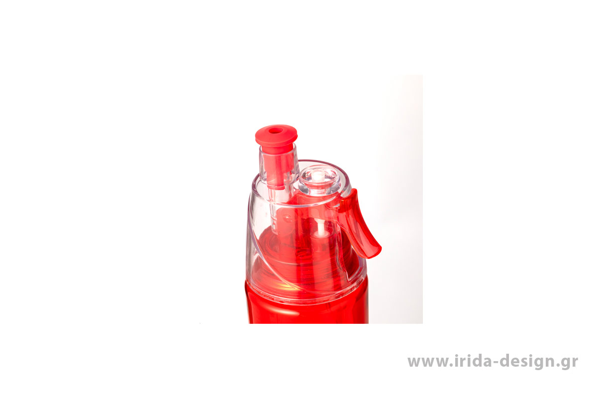 Μπουκάλι 600 ml με Ψεκαστήρα