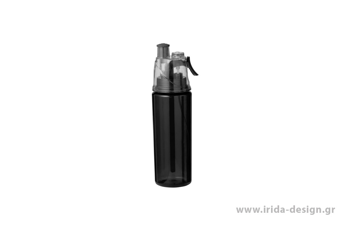 Μπουκάλι 600 ml με Ψεκαστήρα