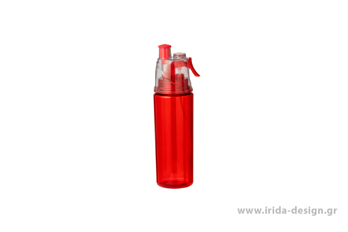 Μπουκάλι 600 ml με Ψεκαστήρα