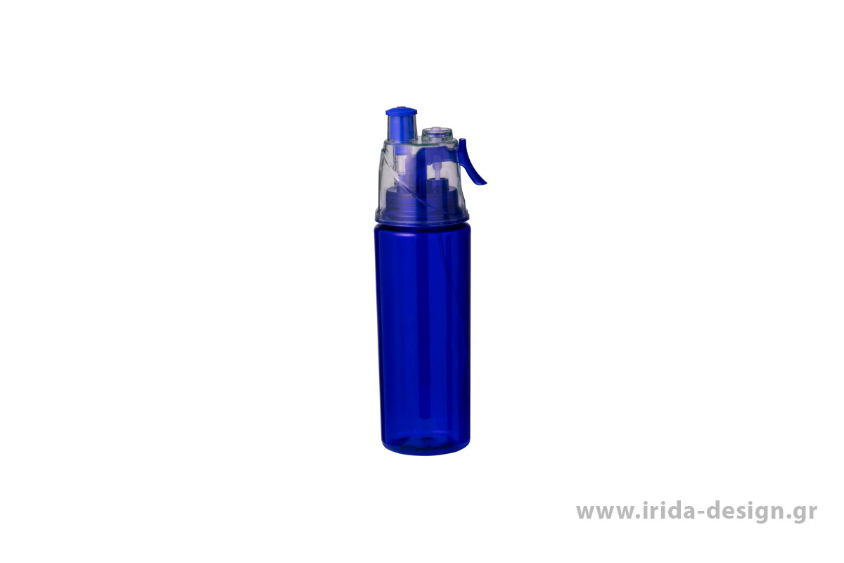 Μπουκάλι 600 ml με Ψεκαστήρα