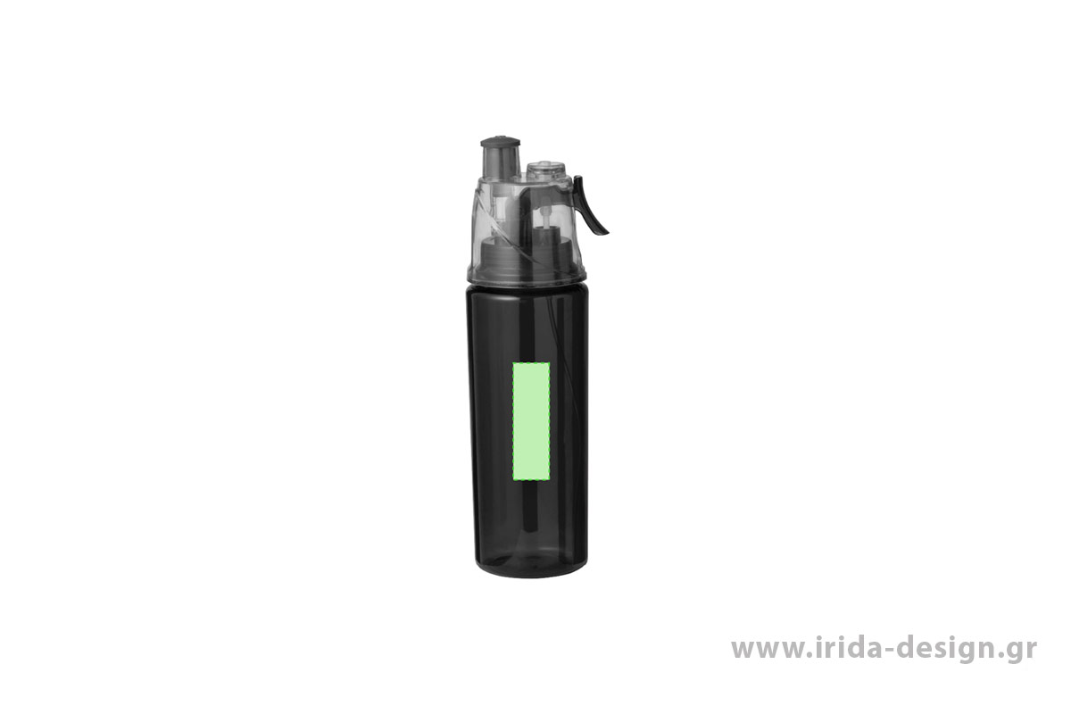 Μπουκάλι 600 ml με Ψεκαστήρα