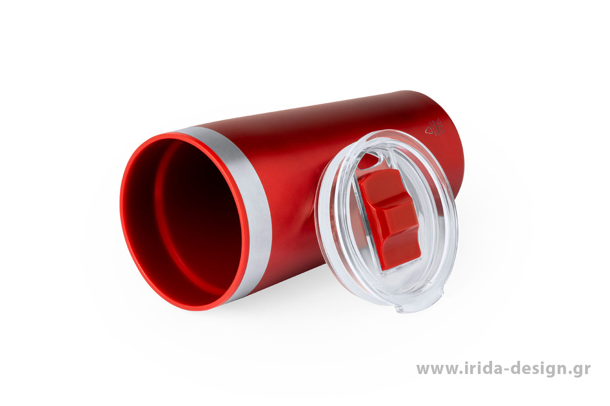 Κύπελλο Θερμός 600ml από Ανακυκλωμένο Ατσάλι