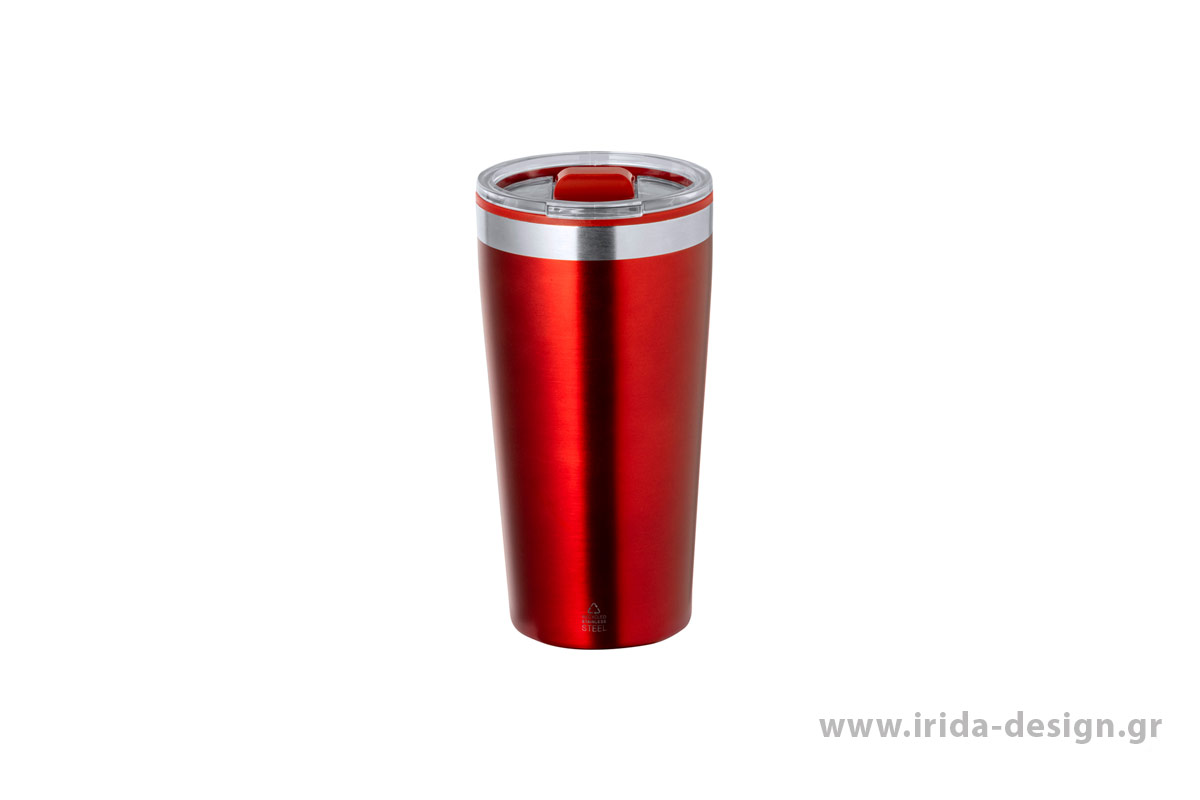 Κύπελλο Θερμός 600ml από Ανακυκλωμένο Ατσάλι
